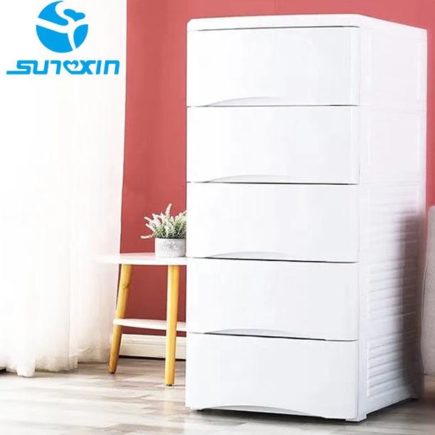 Sunxin - Plastic Storage Cabinet, Lemari/Laci Plastik ., ,.