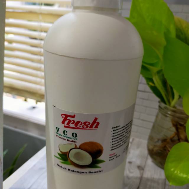 

Fresh VCO 1000 ml