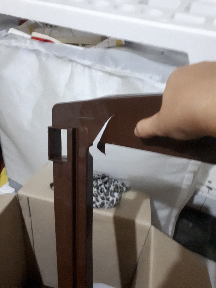 Rovega Lemari Plastik Pakaian 5 Susun Laci Rak Buku Rovega Csa520wdbm