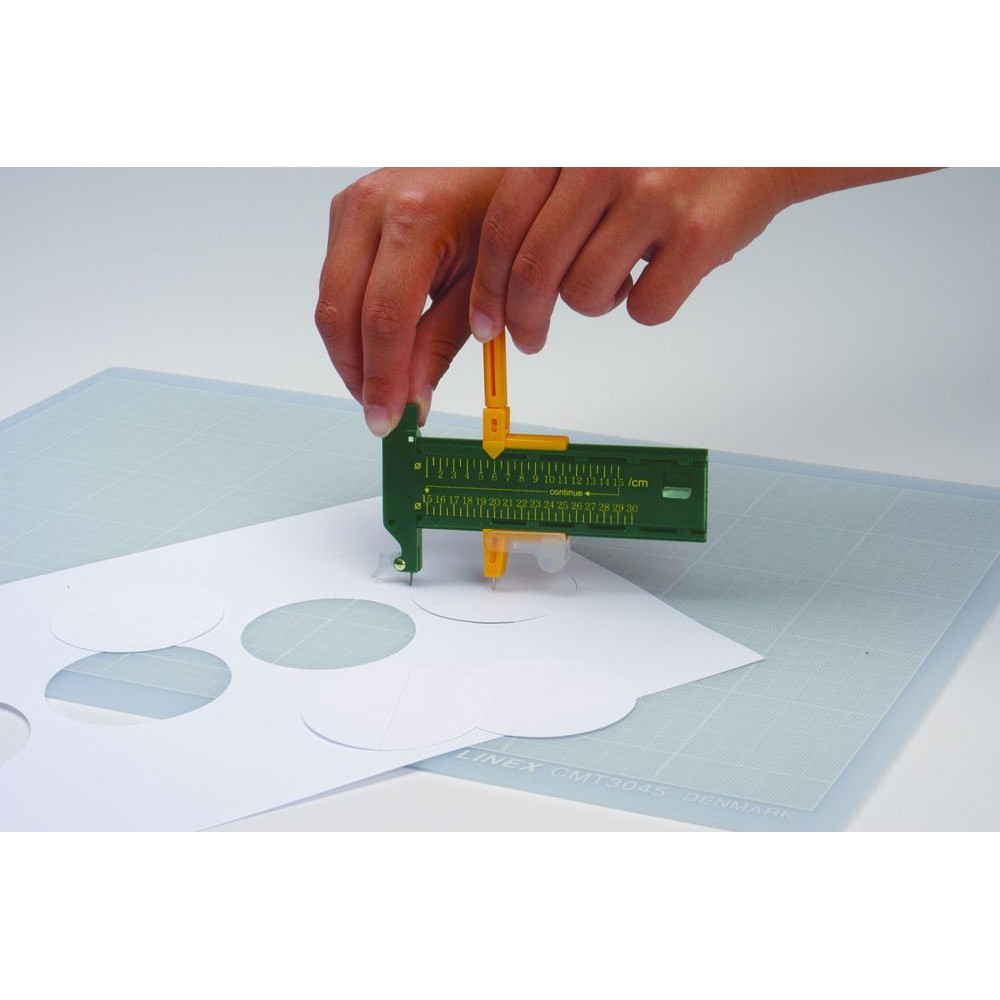 

LINEX CK 1300 Compass Cutter