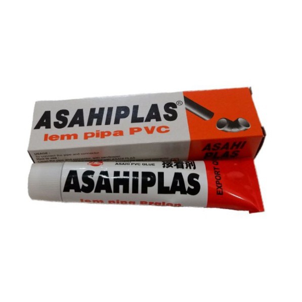 

Lem Pipa ASAHI plas tube