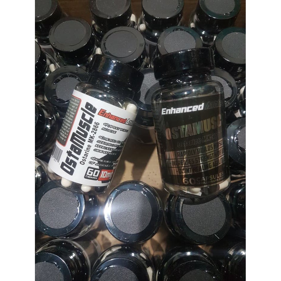 Sarms Ostarine Sarm Ostarine Sarms Ostamucle Sarm Ostamuscle 60 Caps