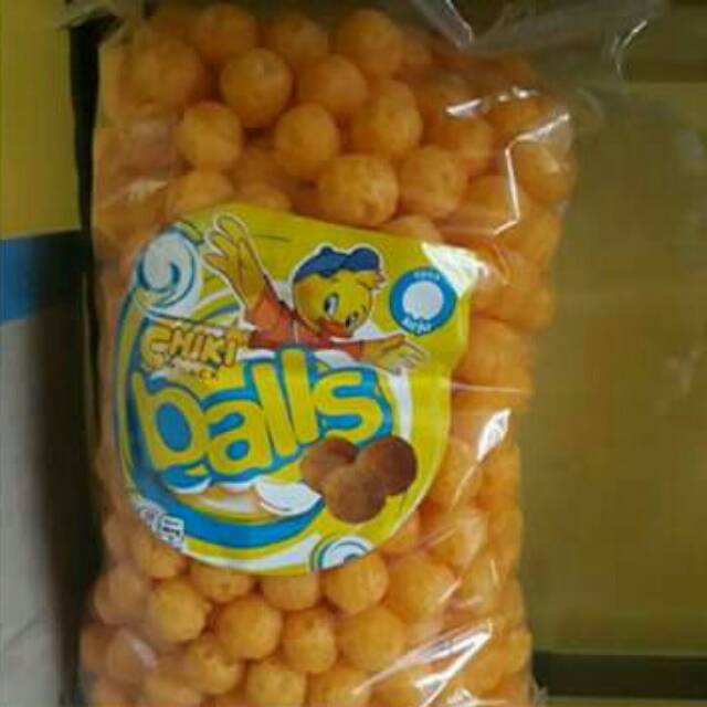 

Chiki ball 250gr