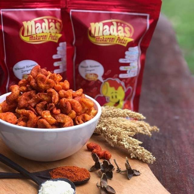 

Makaroni renyah