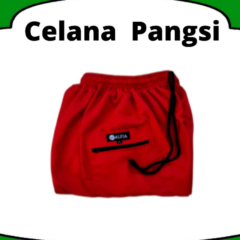 CELANA PANGSI DEWASA CELANA PANGSI SIRWAL SILAT CELANA PESAK CINGKRANG