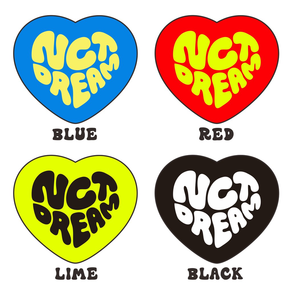 NCT DREAM GRIPTOK / POPSOCKET HELLO FUTURE NCT DREAM