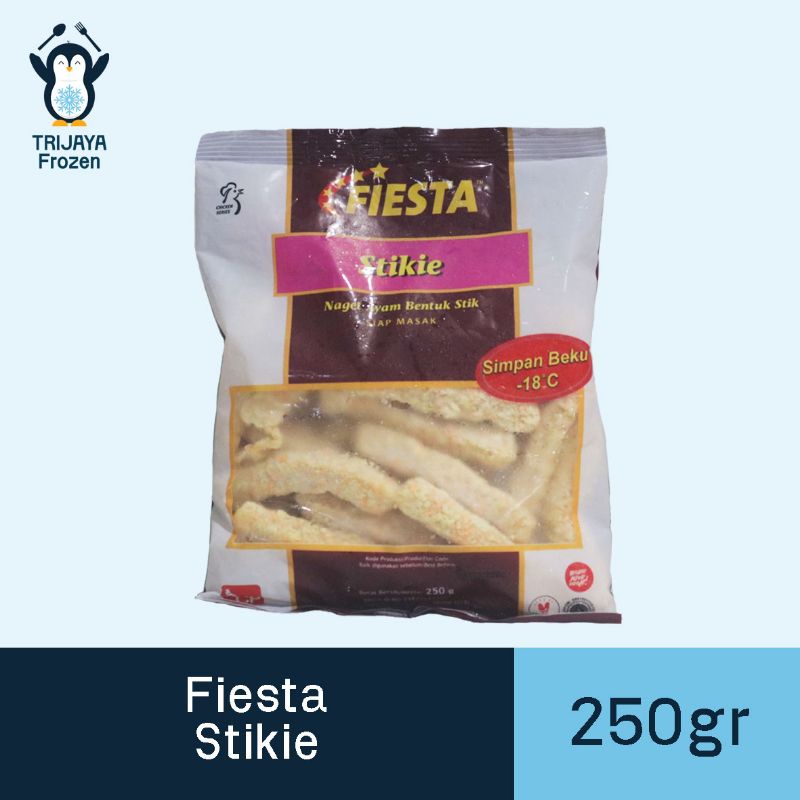 

Fiesta Stikie 250 gr