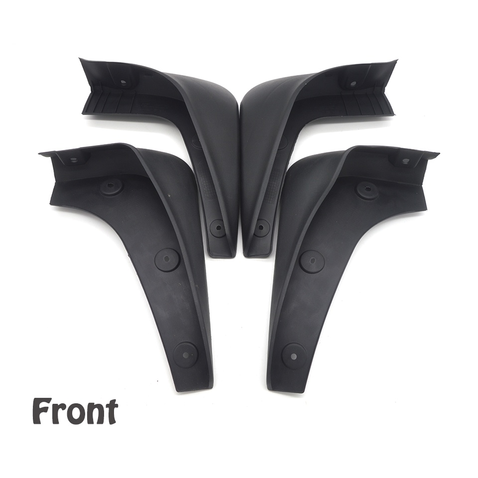 1 Set Mud Flap Pelindung Splash Untuk Fender Mobil KIA Sportage 2011 2012 2013 2014 2015 2016