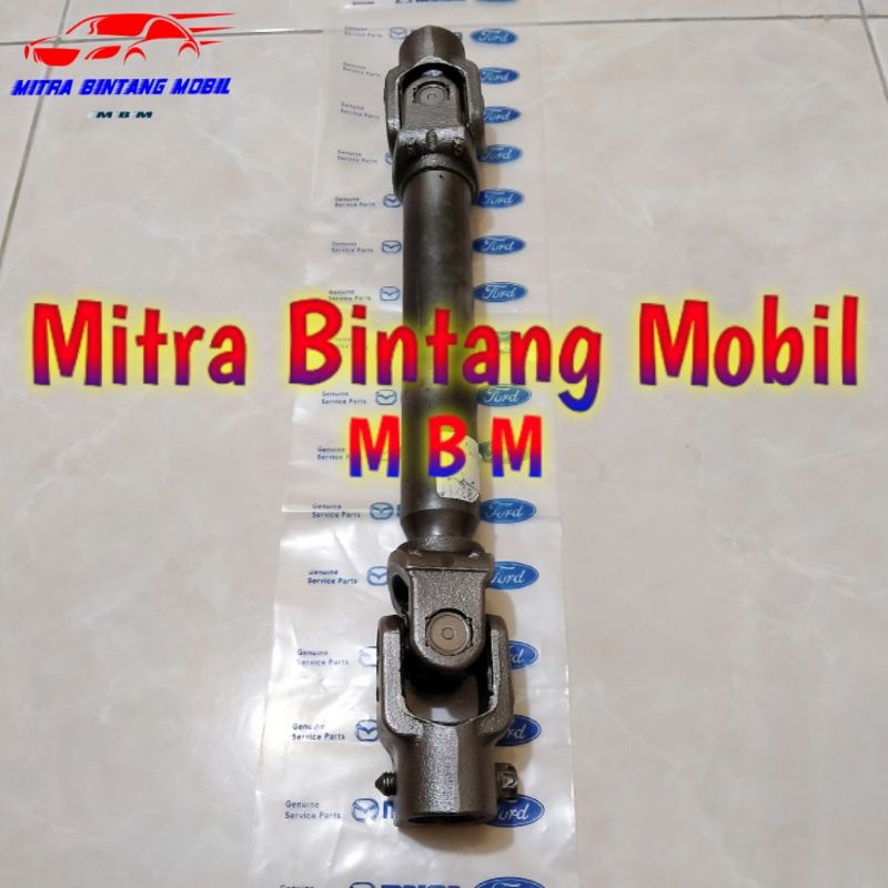 Joint Steer Atau Join Steering Shaft Mazda 2 - Ford Fiesta Asli