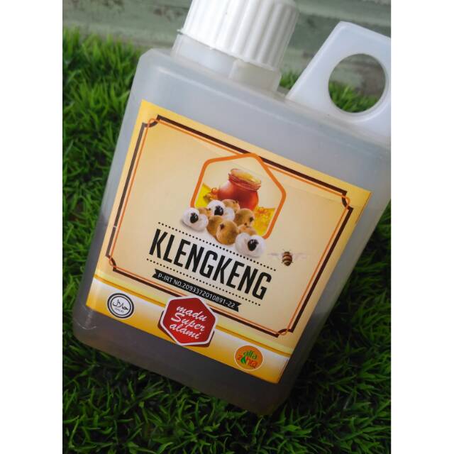

Madu super alami klengkeng