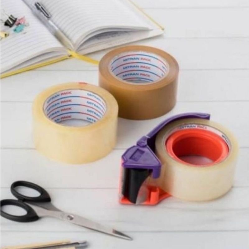 

LAKBAN BENING ORIGINAL / LAKBAN ANTI KRAK KREK/LAKBAN HOKI TAPE