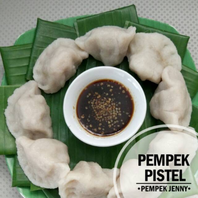 

Pempek Jenny, Asli Palembang (Pistel - Ikan Kutak)