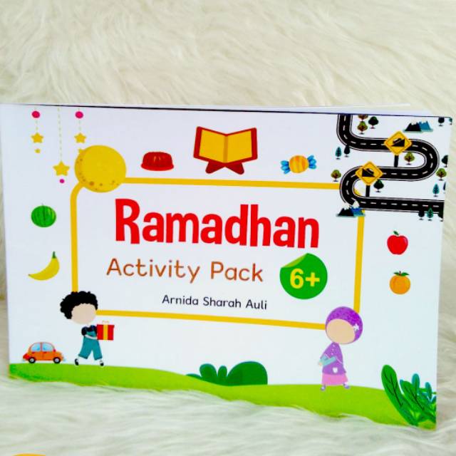 Ramadhan Activity Pack