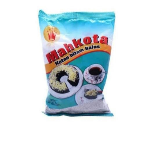 

Tepung Ketan Hitam MAHKOTA 250 gr