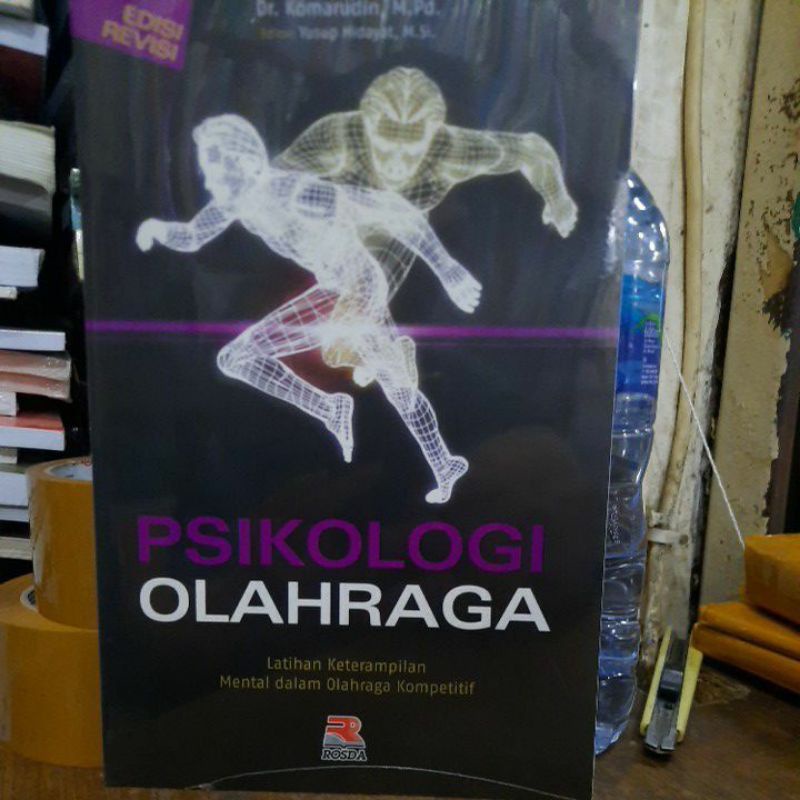 Jual Buku Psikologi Olahraga Shopee Indonesia