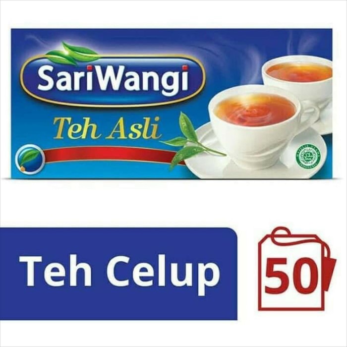 

Teh Celup Sariwangi 50
