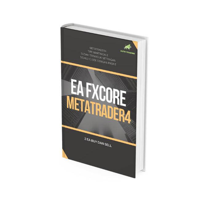 Cd + Ea Fxcore100 Robot Forex Untuk Pair Eurusd Profit Konsisten