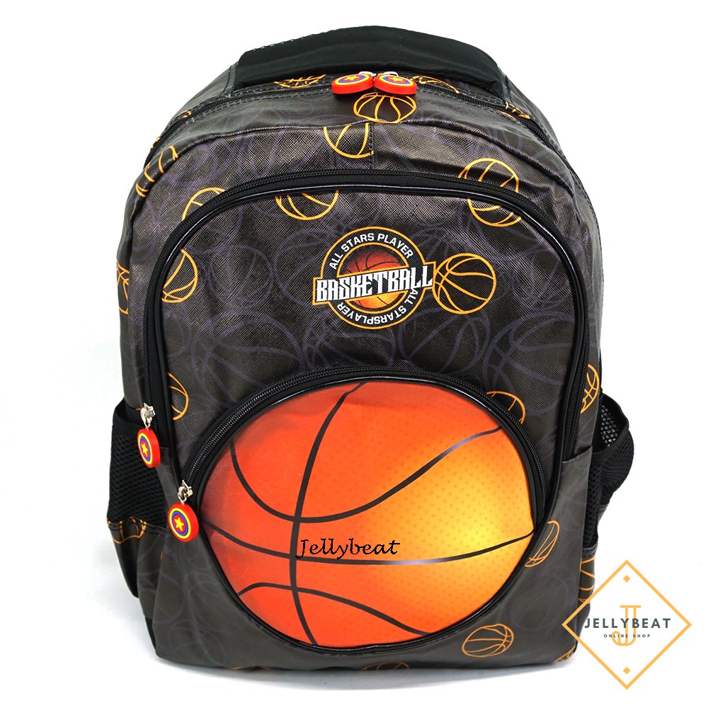 TAS RANSEL SMIGGLE BASKETBALL