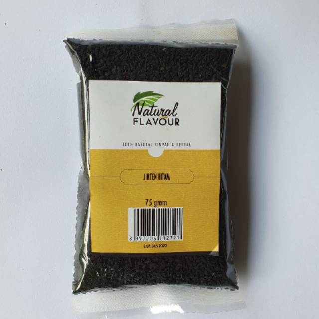 

Jintan Hitam (Habatussauda)