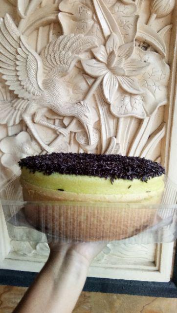 Baking Pan Panci Pemanggangan Bolu 22 Cm