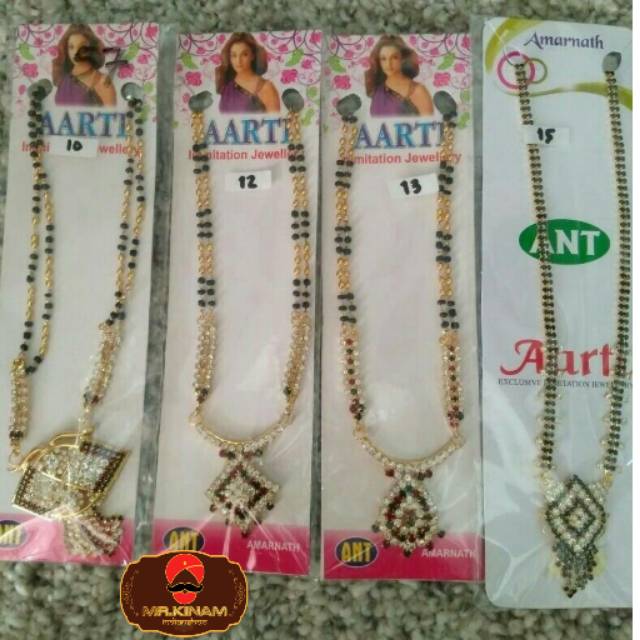 KALUNG MANGALSUTRA [AARTI]