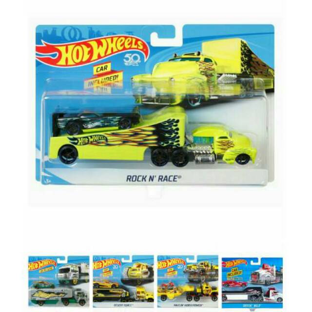 kyle petty hot wheels car