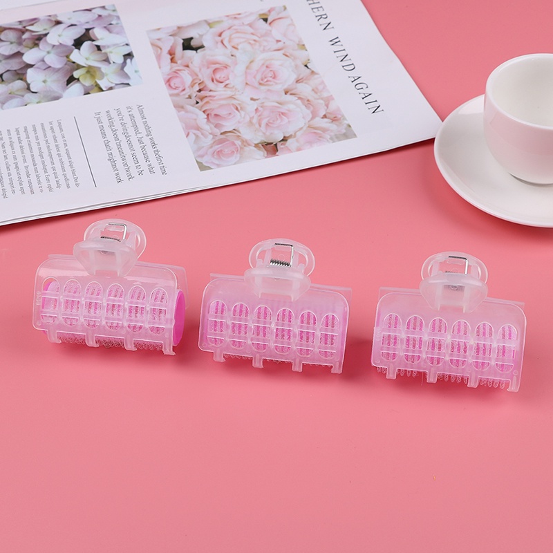 3pcs Rol Pengeriting Rambut