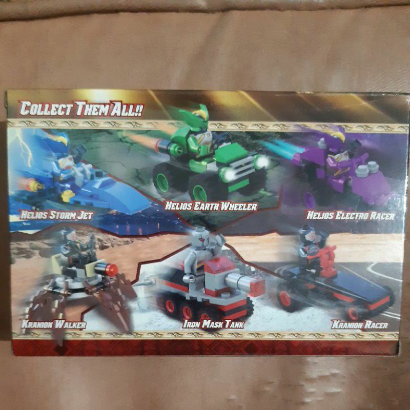 Emco Bima-X Brix - Racers