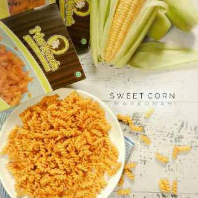 

MAKARONI MARKONAH SMI