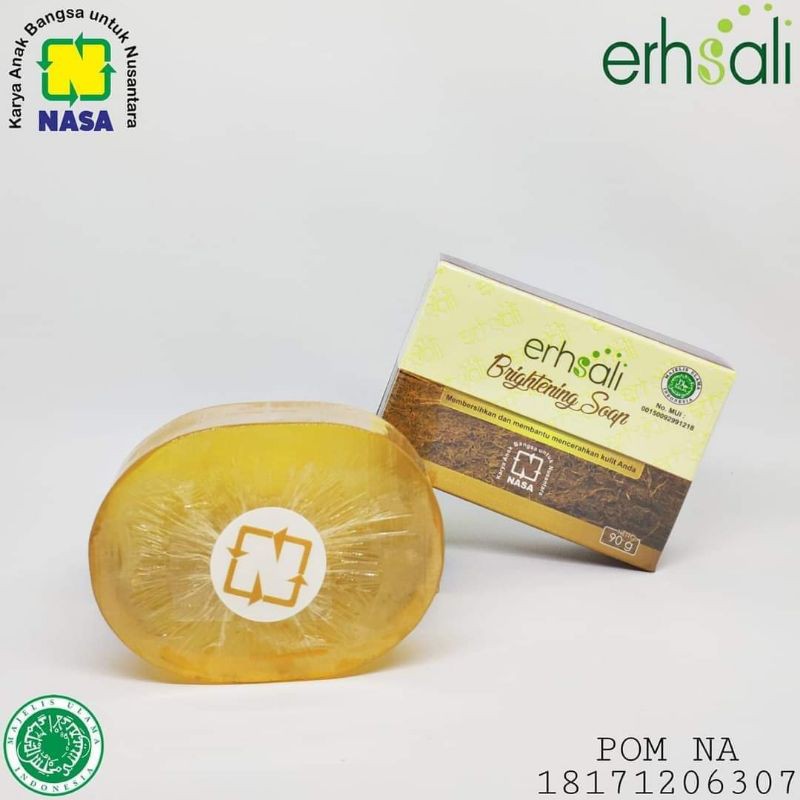 

ersalibrithingsoap