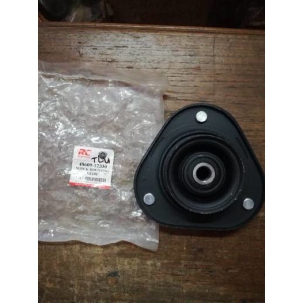 Support shockbreaker depan great , corolla allnew , twincam