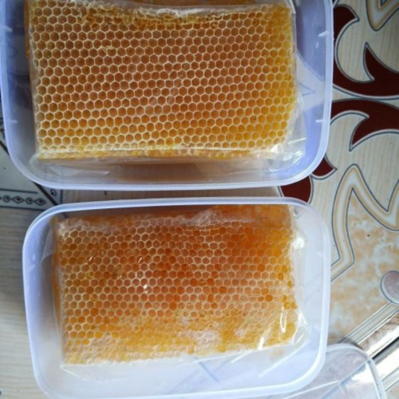 

Madu Sarang 100% Asli