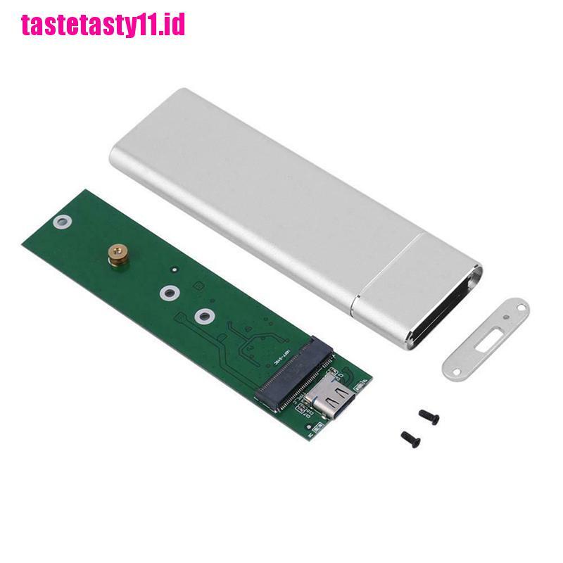 (TTID) Casing Hardisk HDD SSD M.2 NGFF USB 3.0