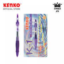 Pulpen Kenko K1 Ungu
