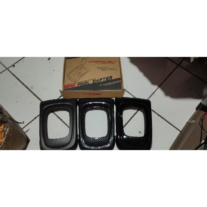 Panel Shifter All New Rush / Terios