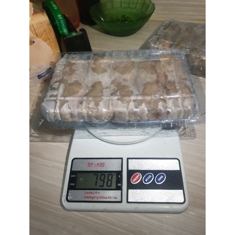 tahu baso semarang isi 10 tahu bakso sapi 800 gram