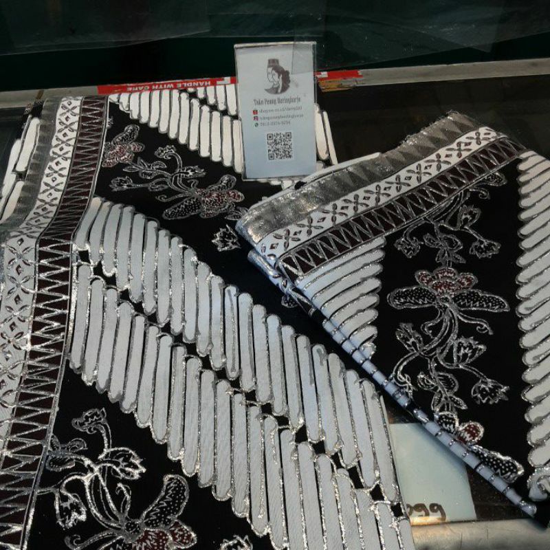 Kain Jarik Pengantin Lereng Kembang