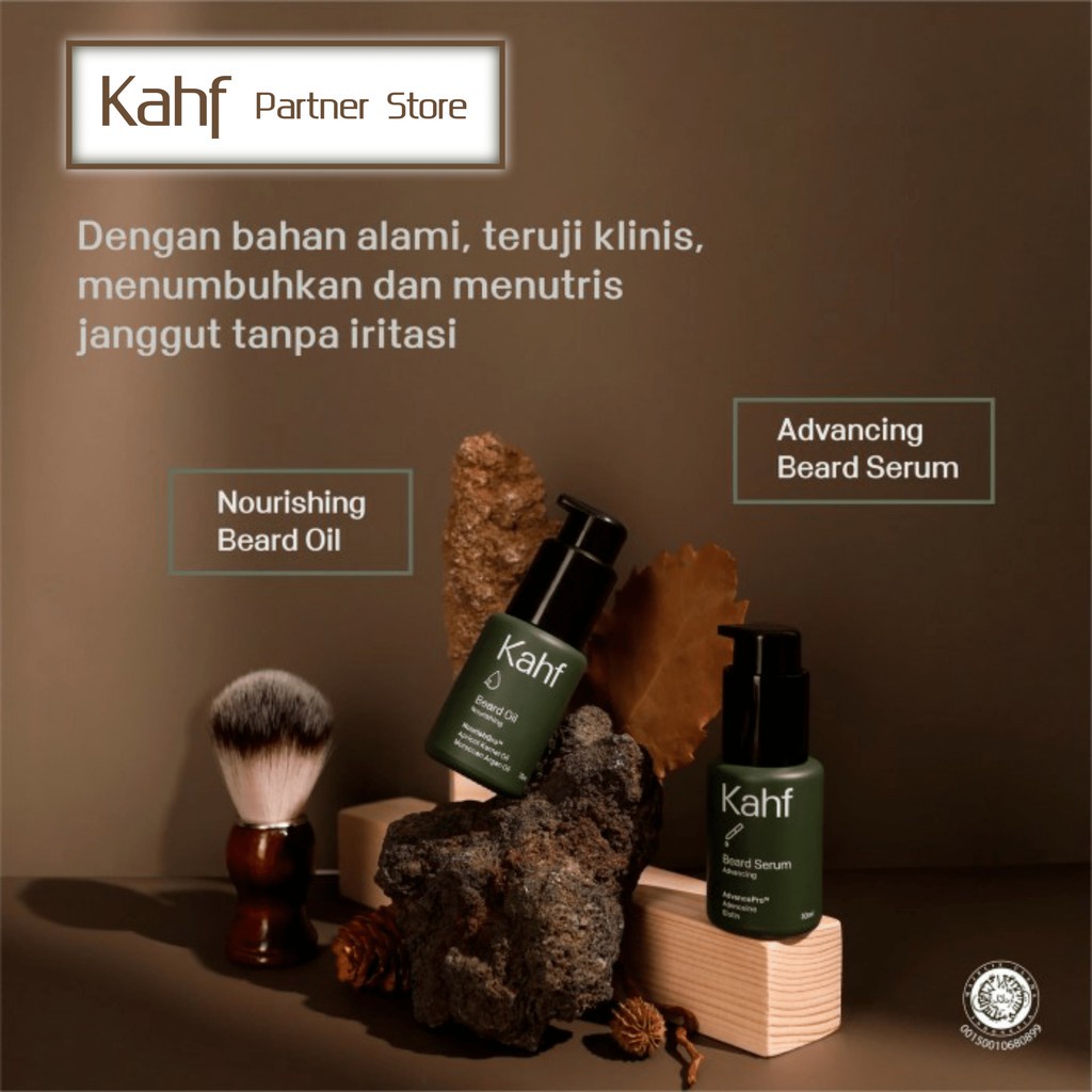 KAHF BEARD OIL