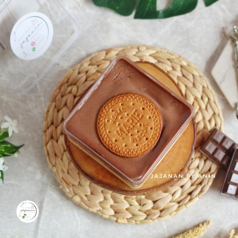 

Marie Regal Pudding / Size Single Box / By.Anin