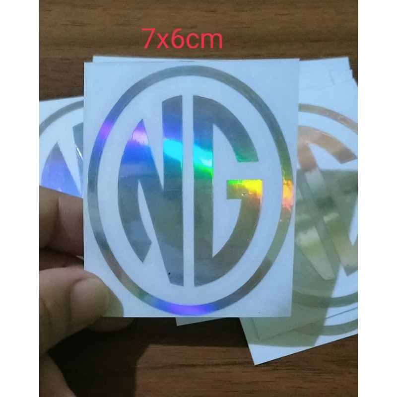 

STICKER NG NYAK GAYA CUTTING