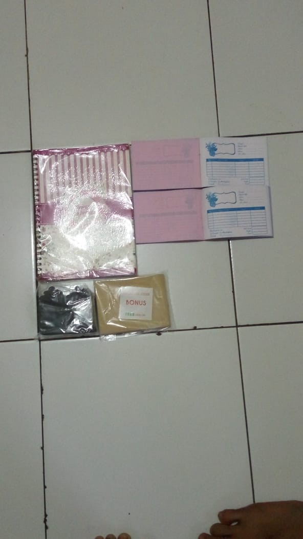 Aneka Hang Tag Polos