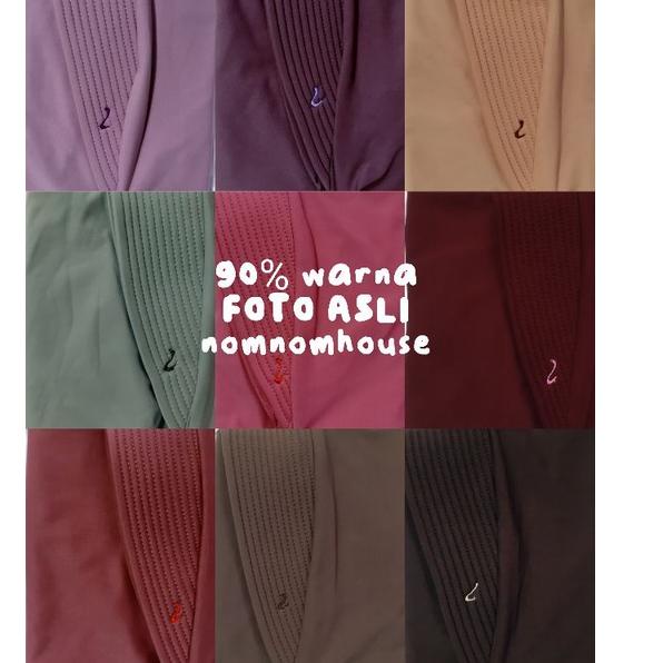 (SALE) BERGO SPORT SEDADA (size S)/HAMIDAH SPORT ORI/BERGO OLAHRAGA PENDEK/BERGO SPORT HAMIDAH