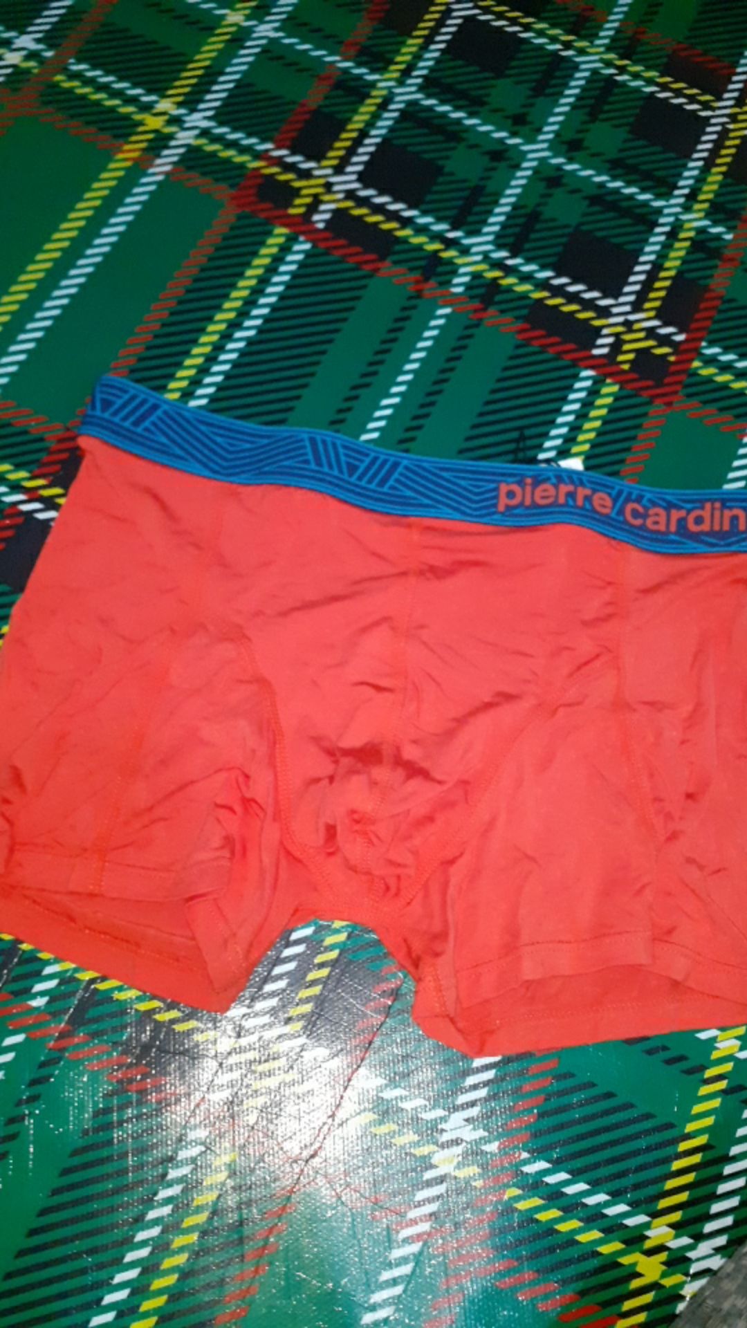 Pierre Cardin Underwear Single Pack Shorty Pc687-1