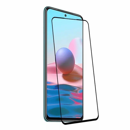TG ANTI GORES KACA REDMI NOTE 10 S TEMPERED GLASS FULL COVER