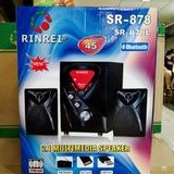 Speaker Rinrei SR-878L bluetooth