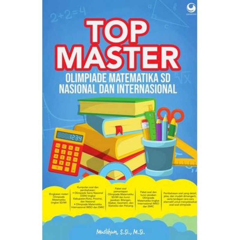 Top Master Olimpiade Matematika Sd Shopee Indonesia