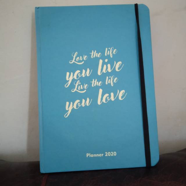 

Planner 2020 Buku Agenda 2020