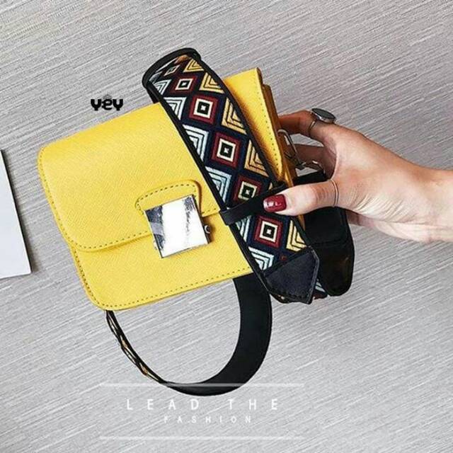 Slingbag Fashion Zr Kekinian