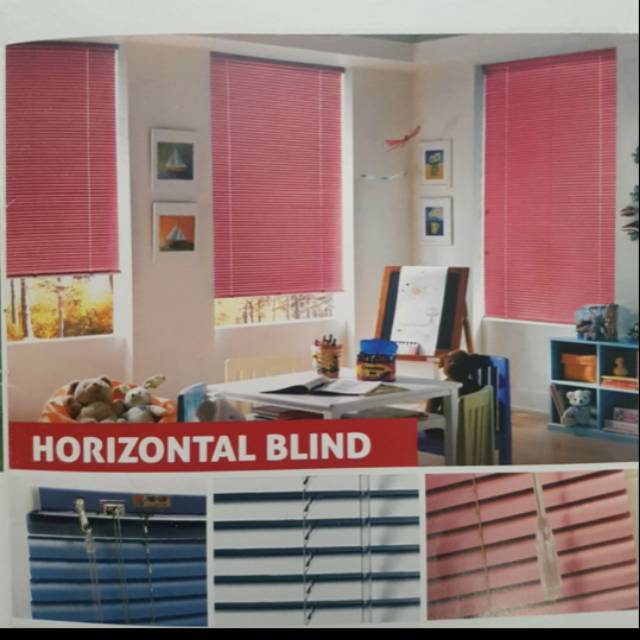 HORIZONTAL BLIND/VENETIAN BLIND IMPORT