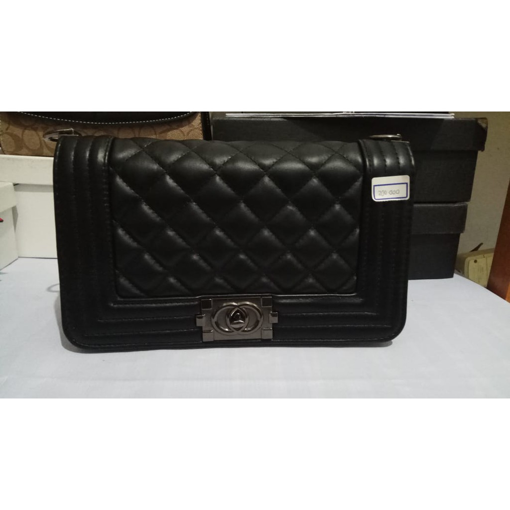 TAS CHANEL BOY PREMIUM